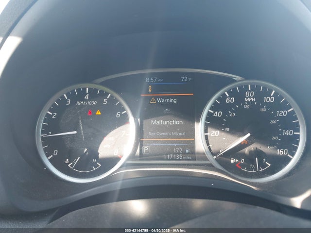 3N1AB7AP4KY259699 Nissan SENTRA SV