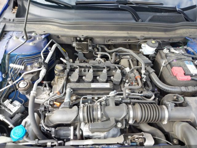 1HGCV1F36JA193838 Honda Accord Sport