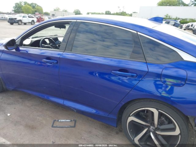 1HGCV1F36JA193838 Honda Accord Sport