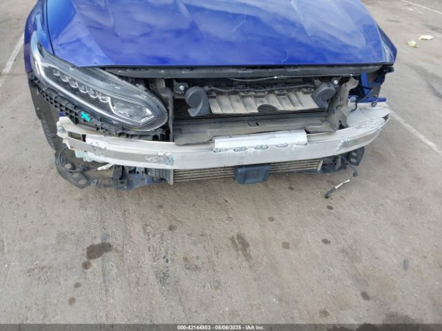 1HGCV1F36JA193838 Honda Accord Sport