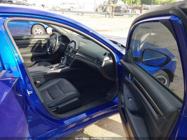 1HGCV1F36JA193838 Honda Accord Sport