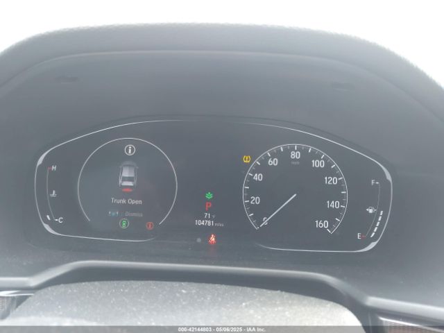 1HGCV1F36JA193838 Honda Accord Sport