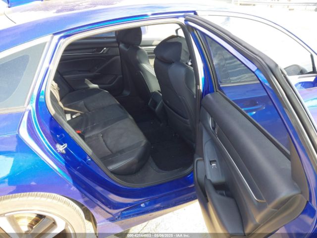 1HGCV1F36JA193838 Honda Accord Sport