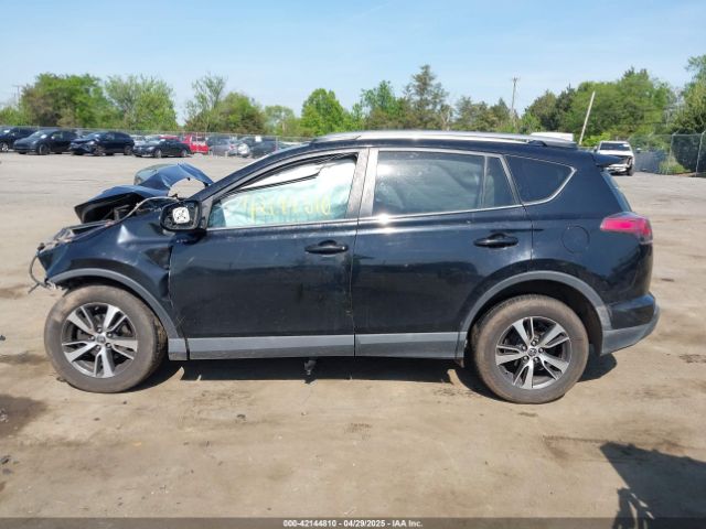 2T3WFREVXJW484872 Toyota Rav4 Xle