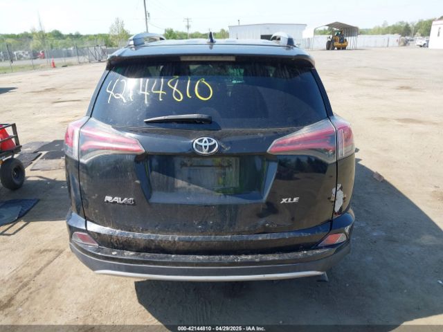 2T3WFREVXJW484872 Toyota Rav4 Xle