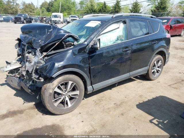 2T3WFREVXJW484872 Toyota Rav4 Xle