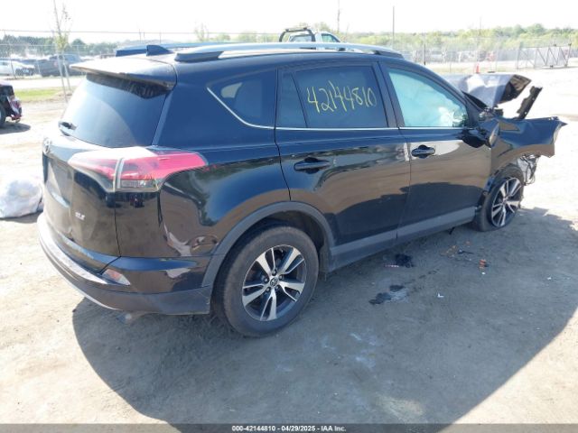 2T3WFREVXJW484872 Toyota Rav4 Xle