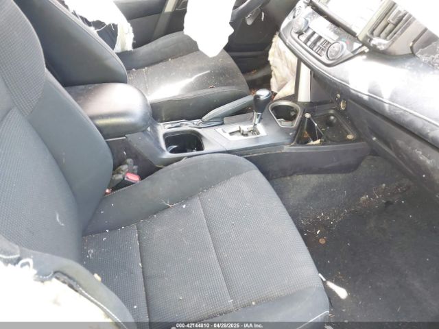 2T3WFREVXJW484872 Toyota Rav4 Xle