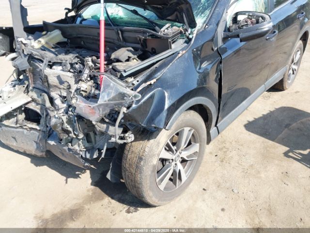 2T3WFREVXJW484872 Toyota Rav4 Xle