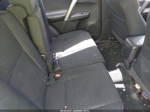 2T3WFREVXJW484872 Toyota Rav4 Xle