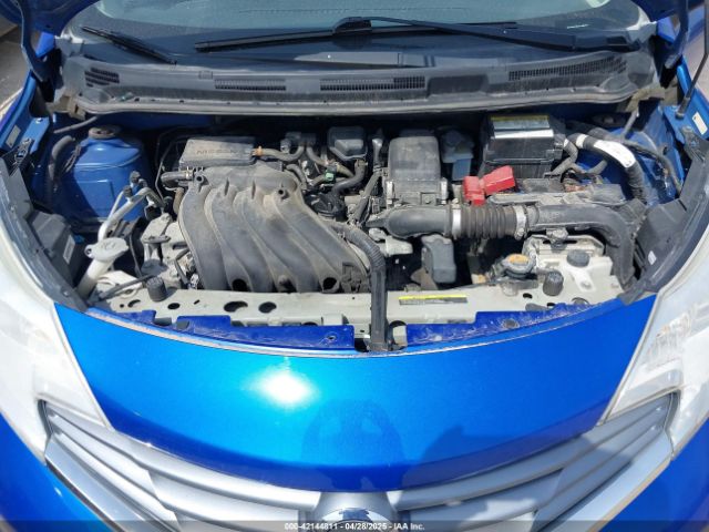 3N1CE2CP4GL350573 Nissan VERSA NOTE