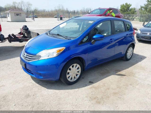 3N1CE2CP4GL350573 Nissan VERSA NOTE