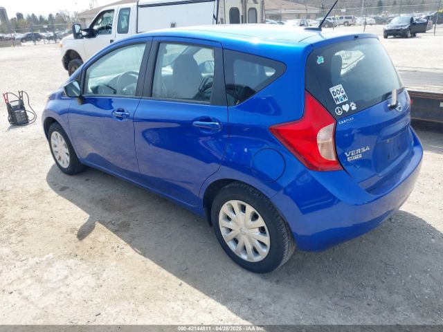 3N1CE2CP4GL350573 Nissan VERSA NOTE