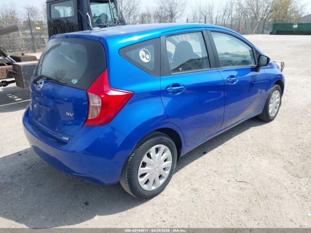 3N1CE2CP4GL350573 Nissan VERSA NOTE
