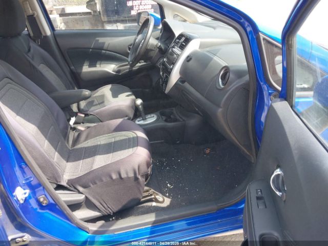 3N1CE2CP4GL350573 Nissan VERSA NOTE