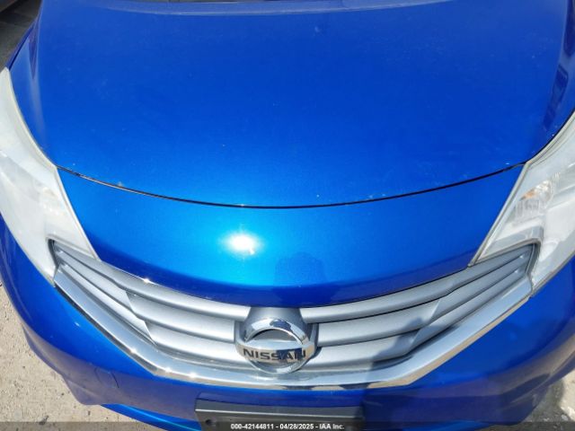 3N1CE2CP4GL350573 Nissan VERSA NOTE