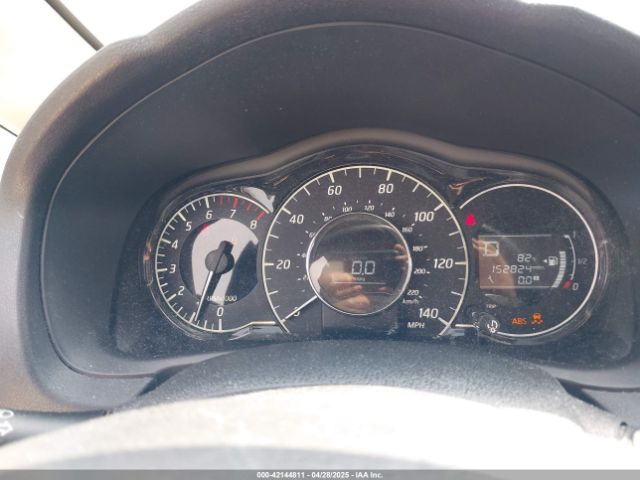 3N1CE2CP4GL350573 Nissan VERSA NOTE
