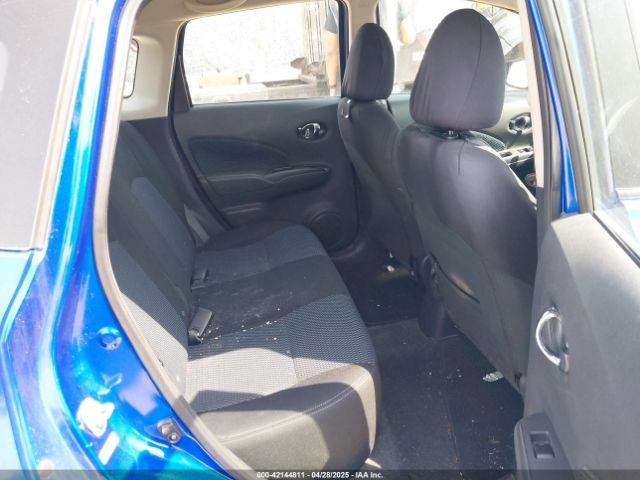 3N1CE2CP4GL350573 Nissan VERSA NOTE