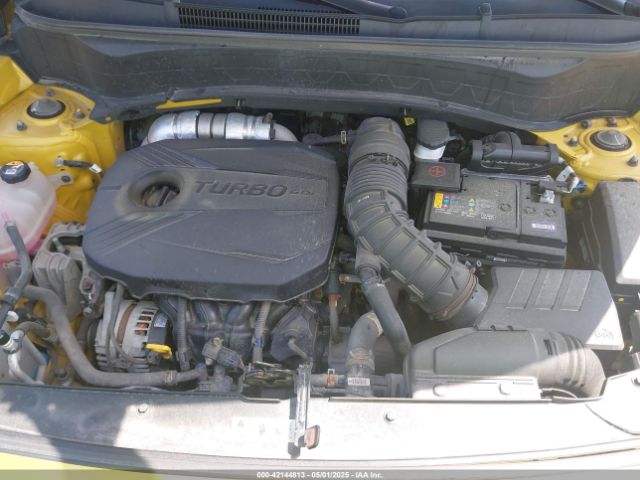 KNDETCA24N7277683 KIA Seltos Sx Turbo