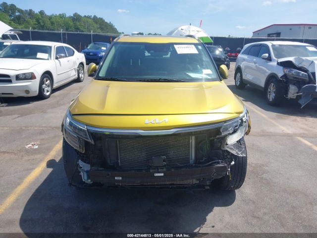 KNDETCA24N7277683 KIA Seltos Sx Turbo