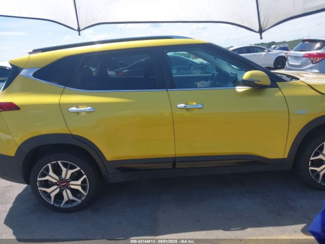 KNDETCA24N7277683 KIA Seltos Sx Turbo