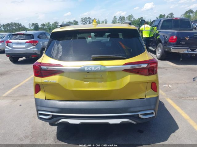 KNDETCA24N7277683 KIA Seltos Sx Turbo