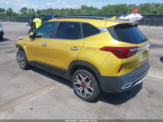 KNDETCA24N7277683 KIA Seltos Sx Turbo