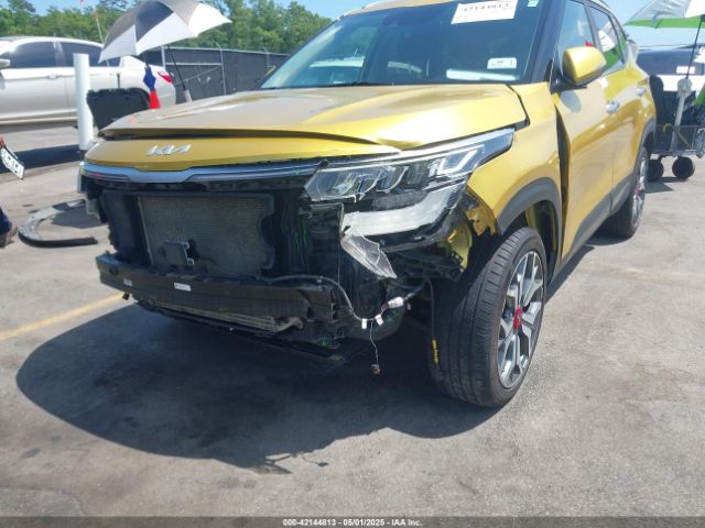 KNDETCA24N7277683 KIA Seltos Sx Turbo
