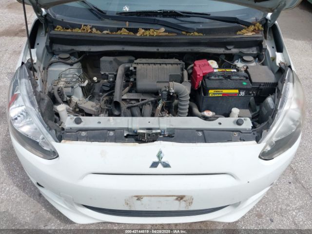 ML32A4HJ8FH004983 Mitsubishi MIRAGE ES