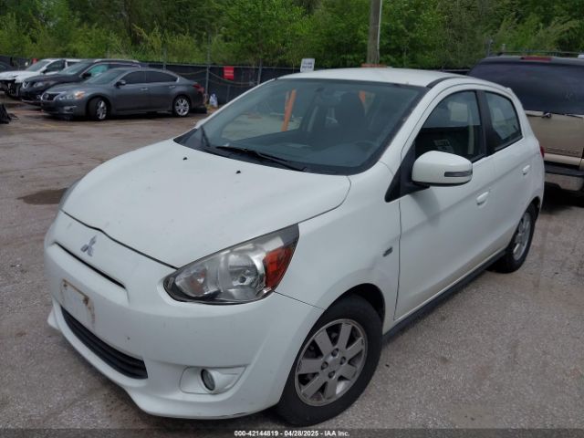 ML32A4HJ8FH004983 Mitsubishi MIRAGE ES