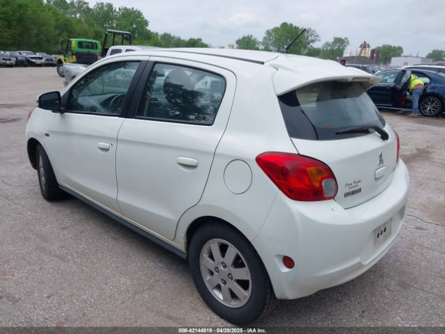 ML32A4HJ8FH004983 Mitsubishi MIRAGE ES