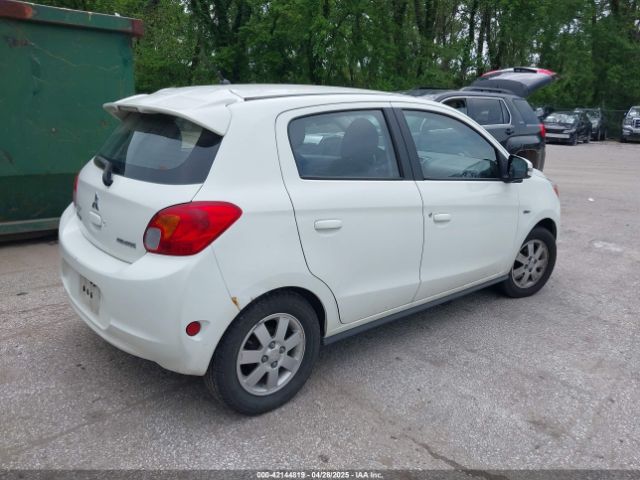 ML32A4HJ8FH004983 Mitsubishi MIRAGE ES
