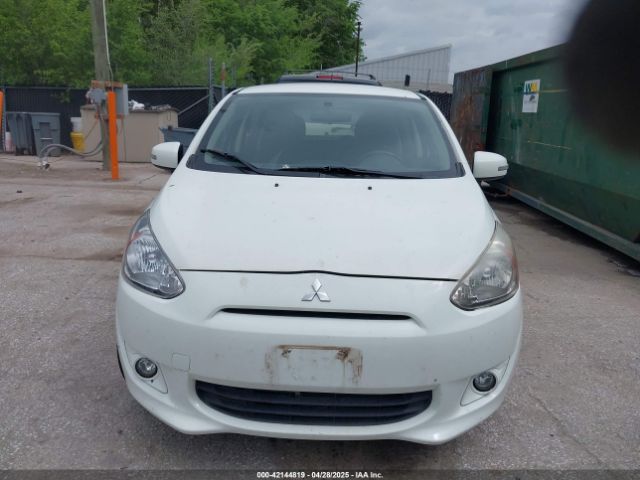 ML32A4HJ8FH004983 Mitsubishi MIRAGE ES