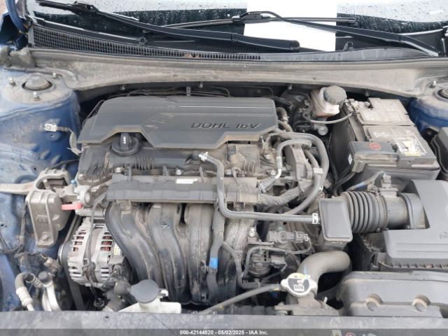 5NPLL4AG7MH049194 Hyundai ELANTRA SE