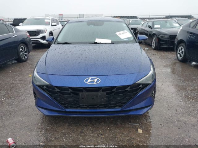 5NPLL4AG7MH049194 Hyundai ELANTRA SE