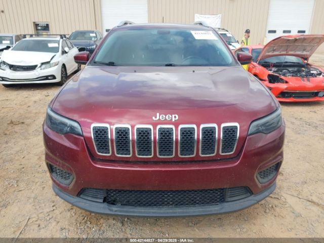 1C4PJMCB7LD575600 Jeep Cherokee Latitude 4x4