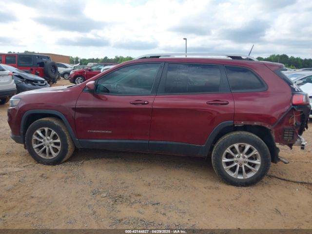 1C4PJMCB7LD575600 Jeep Cherokee Latitude 4x4