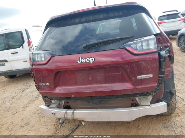 1C4PJMCB7LD575600 Jeep Cherokee Latitude 4x4
