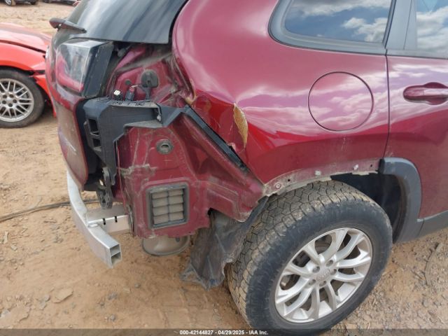 1C4PJMCB7LD575600 Jeep Cherokee Latitude 4x4
