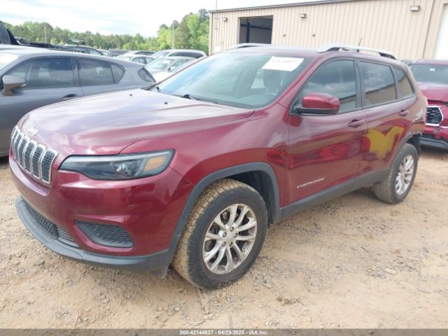 1C4PJMCB7LD575600 Jeep Cherokee Latitude 4x4