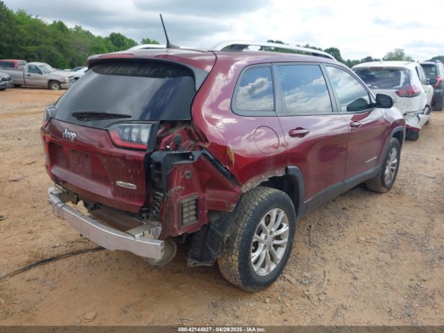 1C4PJMCB7LD575600 Jeep Cherokee Latitude 4x4