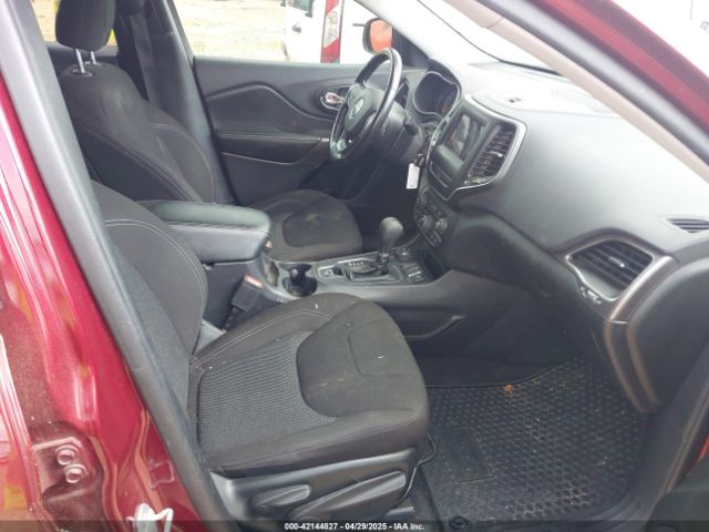 1C4PJMCB7LD575600 Jeep Cherokee Latitude 4x4