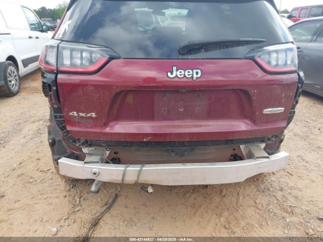 1C4PJMCB7LD575600 Jeep Cherokee Latitude 4x4