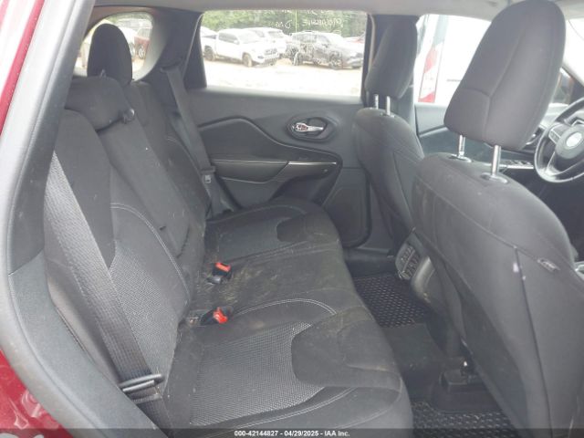 1C4PJMCB7LD575600 Jeep Cherokee Latitude 4x4