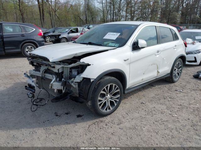 2018 MITSUBISHI OUTLANDER SPORT JA4AR3AW3JZ012651 Photo 1