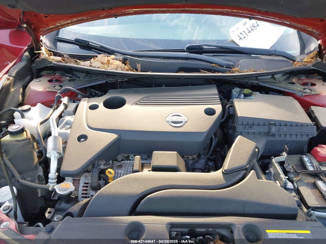 Nissan Altima 2.5 Sv 2015 1N4AL3AP1FC116023 Image 10