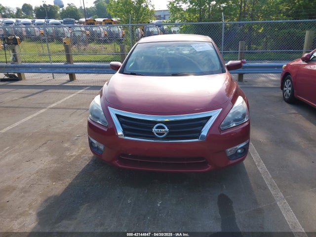 Nissan Altima 2.5 Sv 2015 1N4AL3AP1FC116023 Image 12