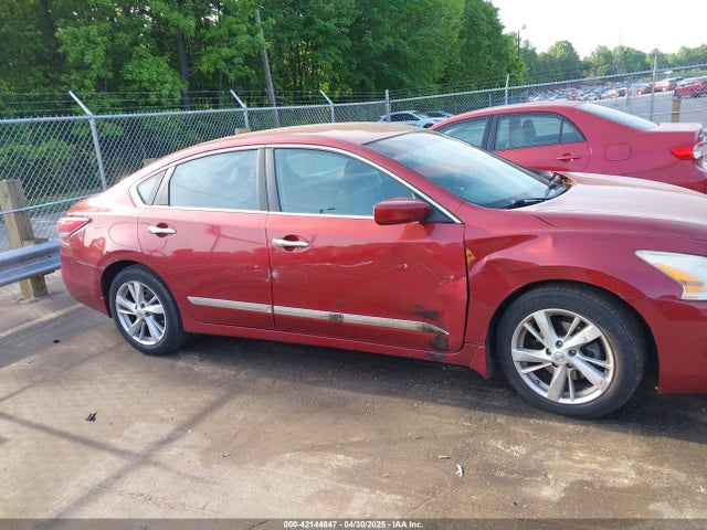 Nissan Altima 2.5 Sv 2015 1N4AL3AP1FC116023 Image 13