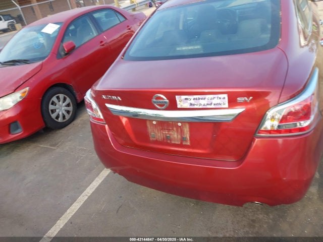 Nissan Altima 2.5 Sv 2015 1N4AL3AP1FC116023 Image 16
