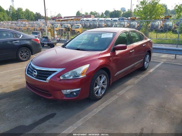 Nissan Altima 2.5 Sv 2015 1N4AL3AP1FC116023 Image 2